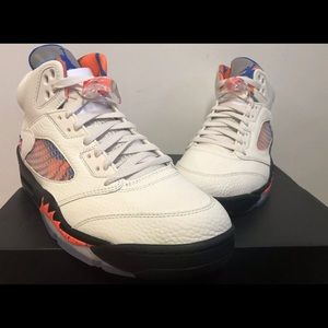 AIR JORDAN 5 RETRO INTERNATIONAL FLIGHT